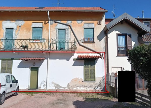 appartamento in vendita a Fagnano Olona