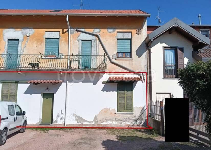 appartamento in vendita a Fagnano Olona