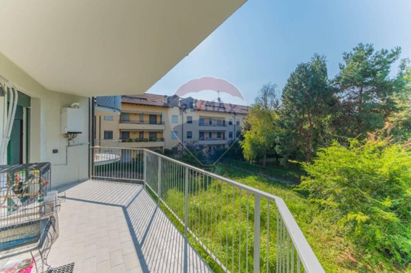 appartamento in vendita a Fagnano Olona in zona Fornaci