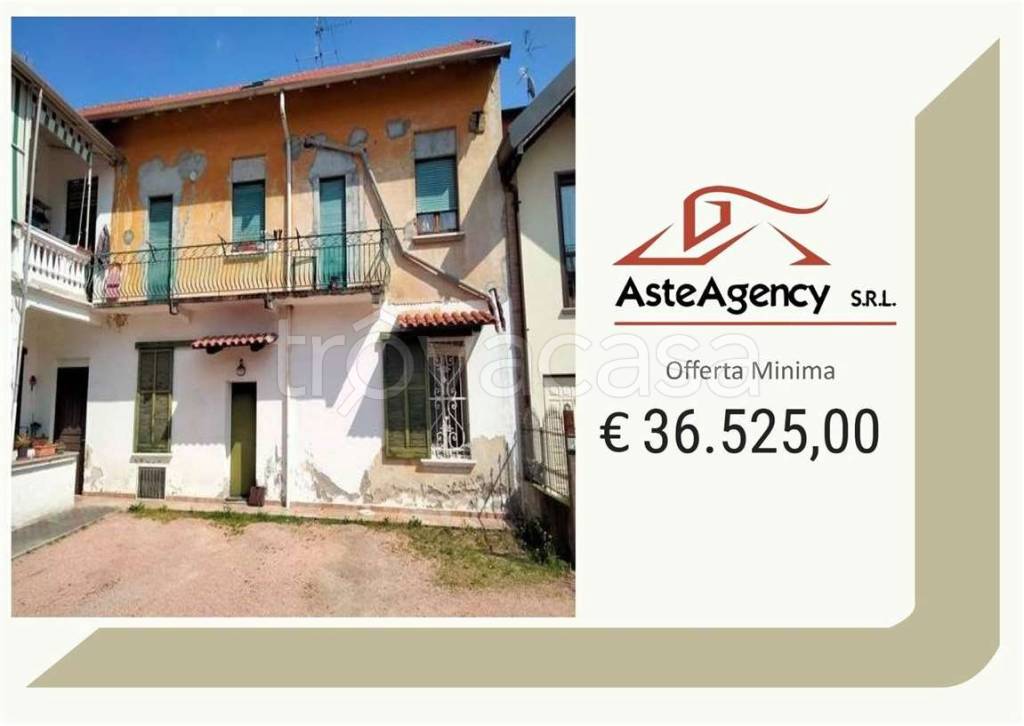 appartamento in vendita a Fagnano Olona