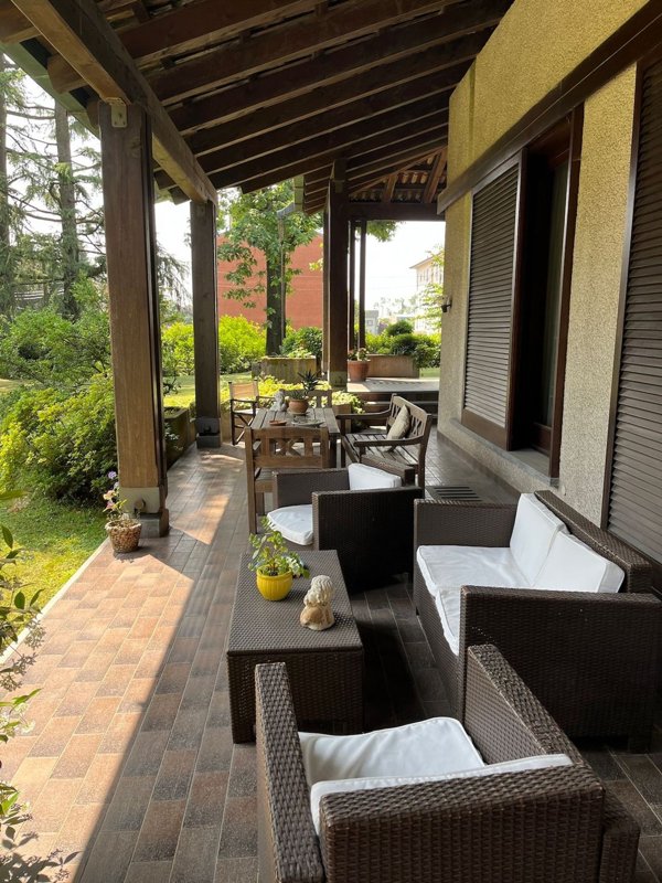 casa indipendente in vendita a Fagnano Olona