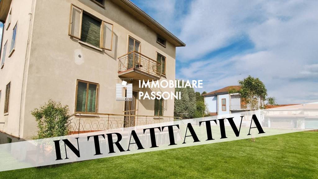 casa indipendente in vendita a Fagnano Olona