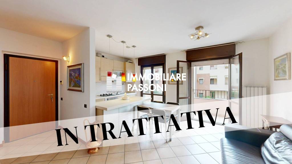 appartamento in vendita a Fagnano Olona