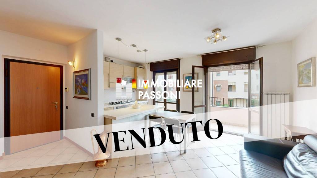 appartamento in vendita a Fagnano Olona