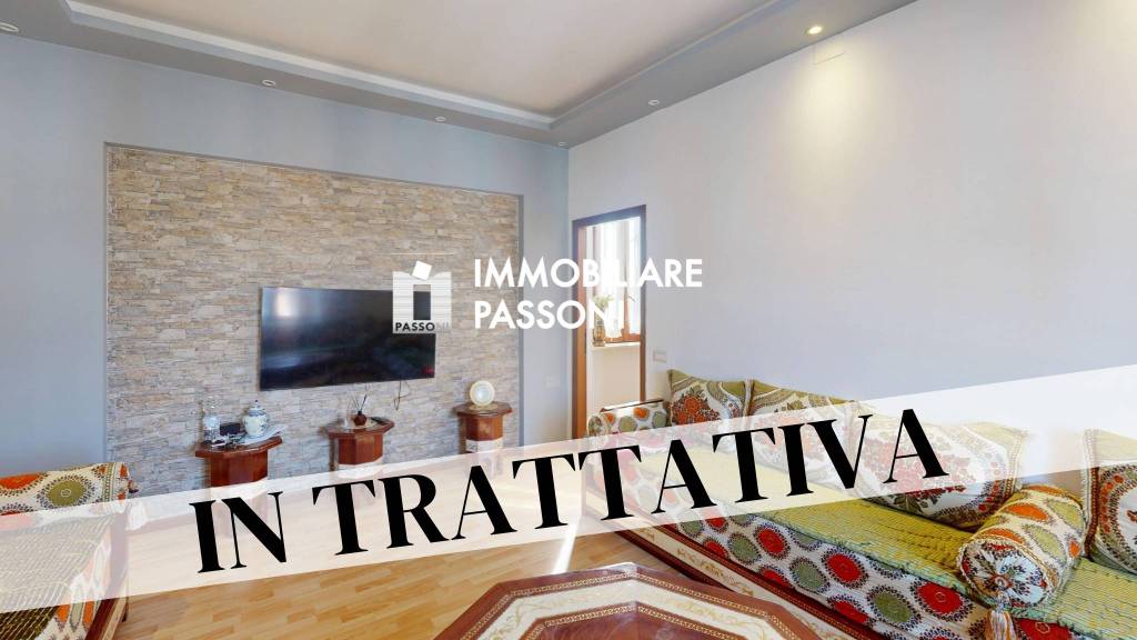 appartamento in vendita a Fagnano Olona