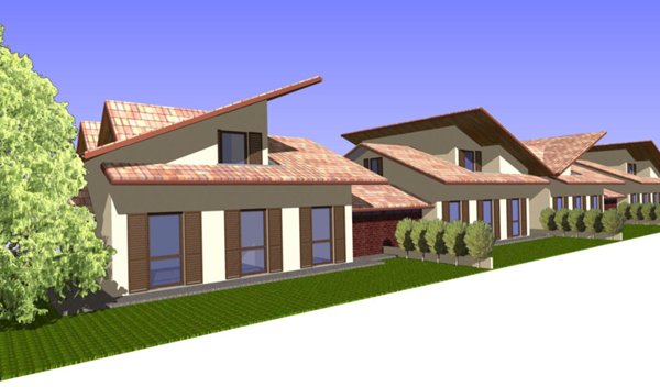 casa indipendente in vendita a Fagnano Olona