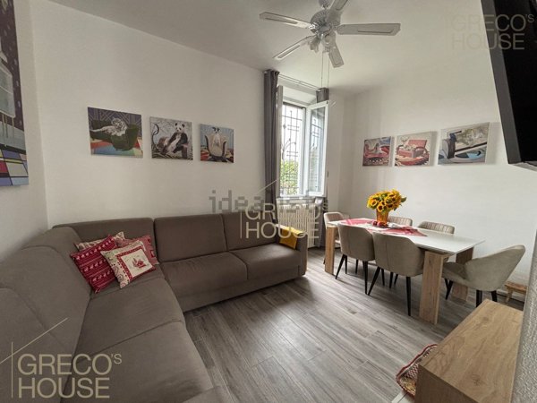 appartamento in vendita a Fagnano Olona