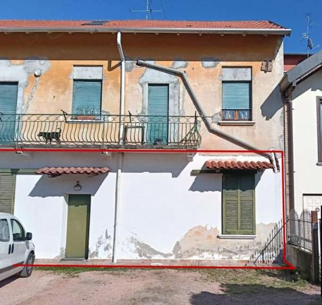 appartamento in vendita a Fagnano Olona