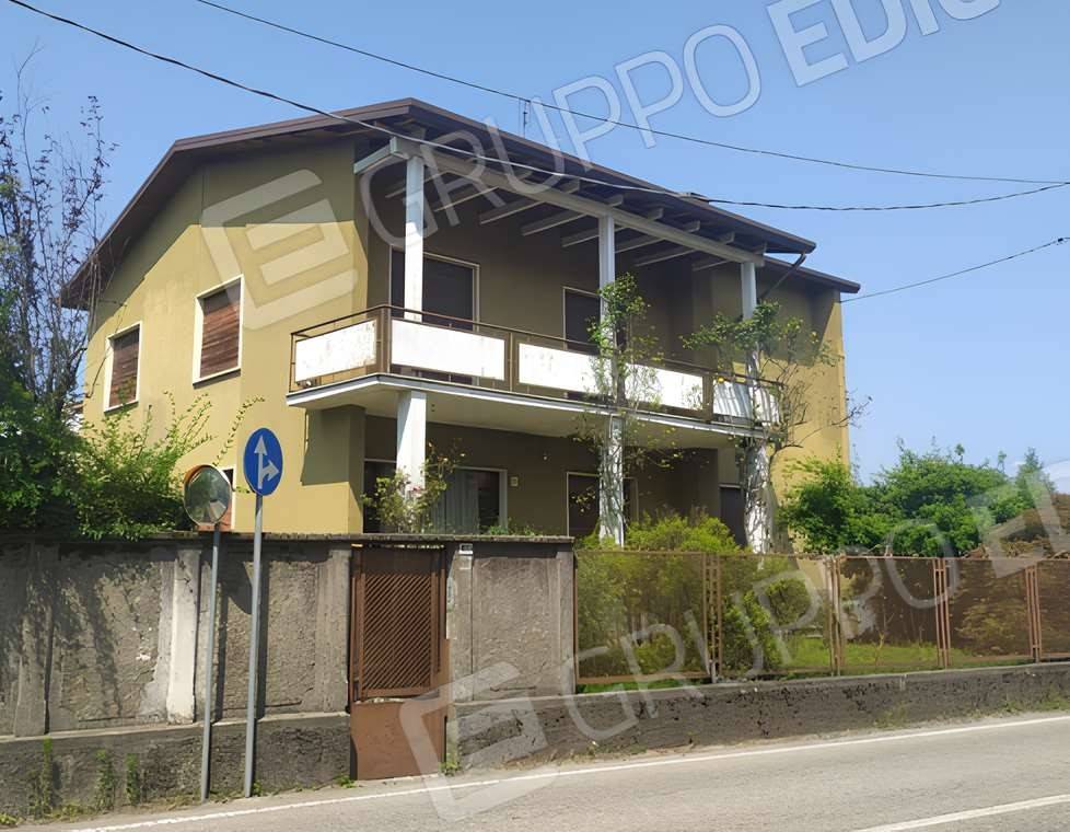 appartamento in vendita a Fagnano Olona