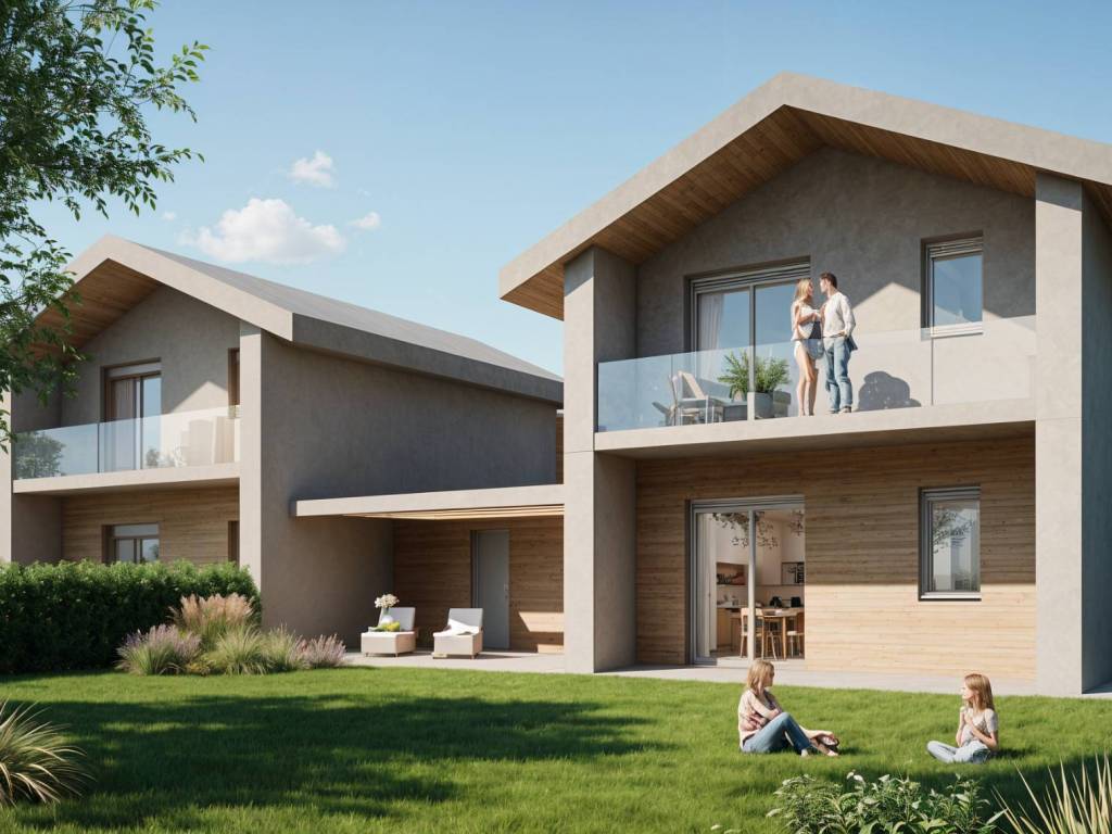 casa indipendente in vendita a Fagnano Olona