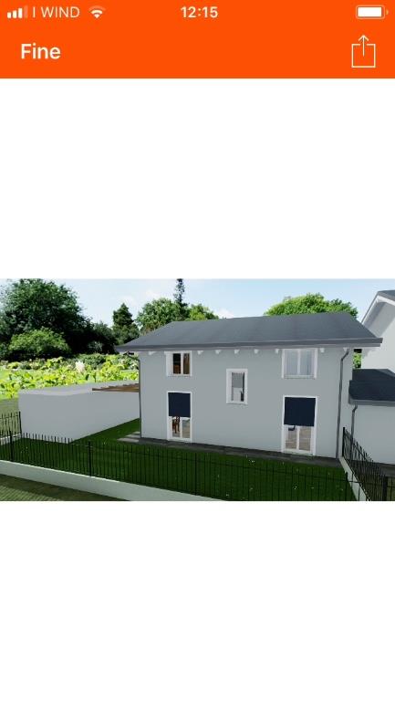 casa indipendente in vendita a Fagnano Olona