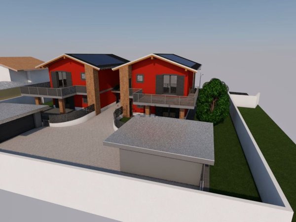 casa indipendente in vendita a Fagnano Olona