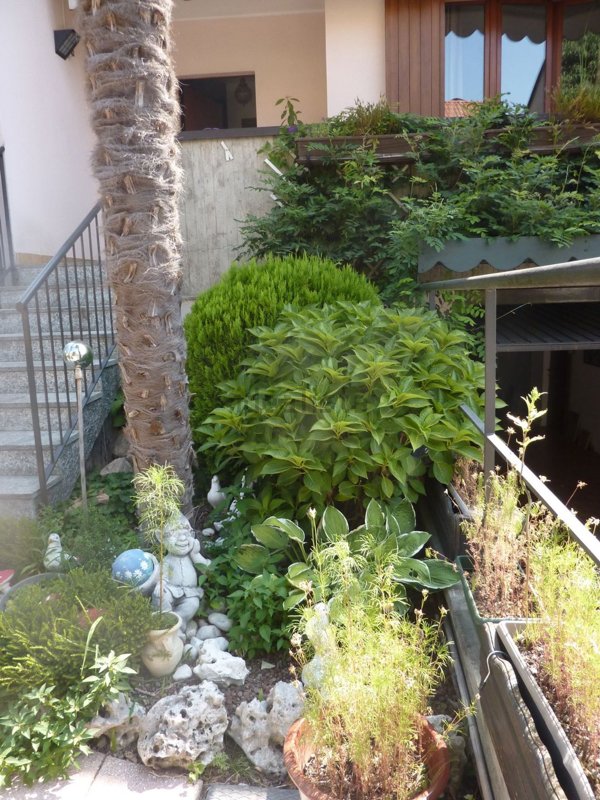 casa indipendente in vendita a Fagnano Olona