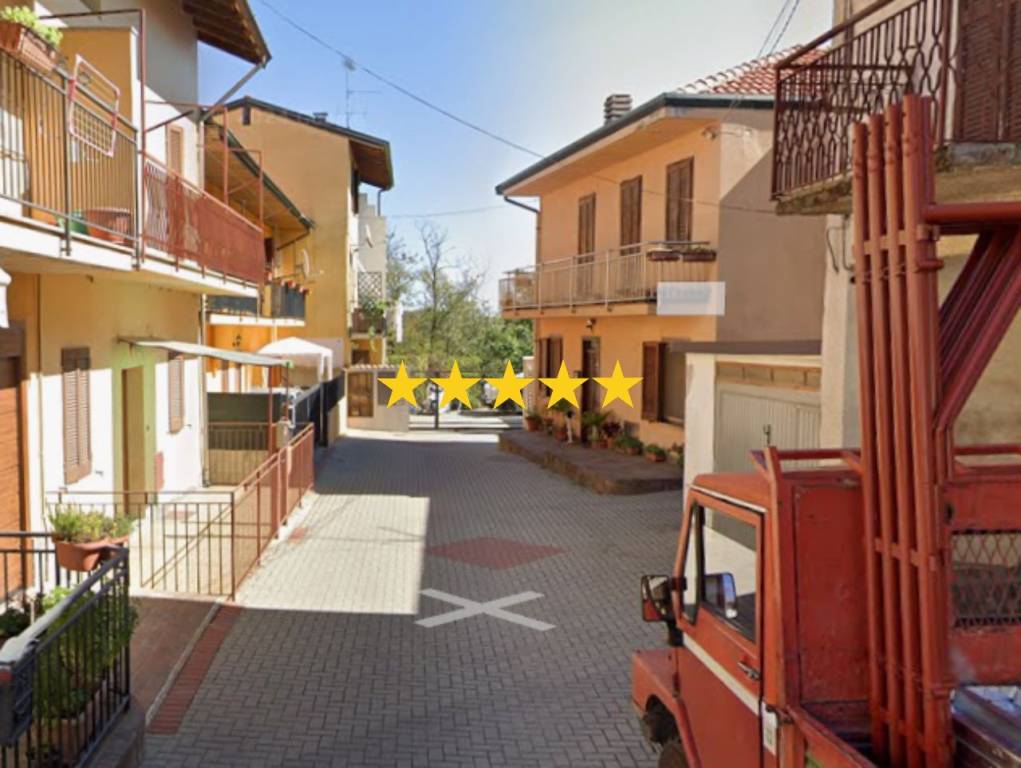 appartamento in vendita a Fagnano Olona