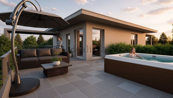 appartamento in vendita a Fagnano Olona