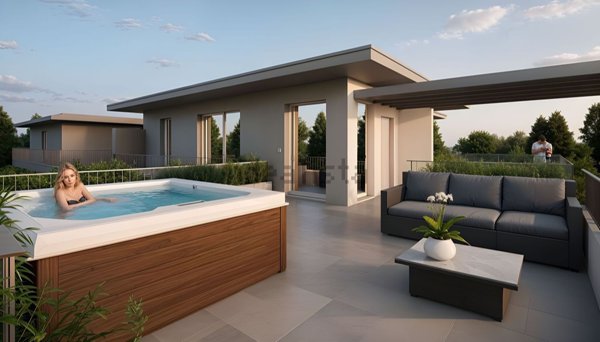 appartamento in vendita a Fagnano Olona