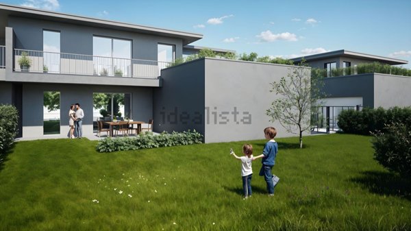 appartamento in vendita a Fagnano Olona