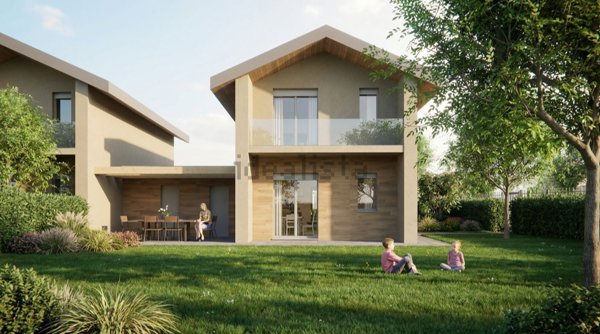 casa indipendente in vendita a Fagnano Olona