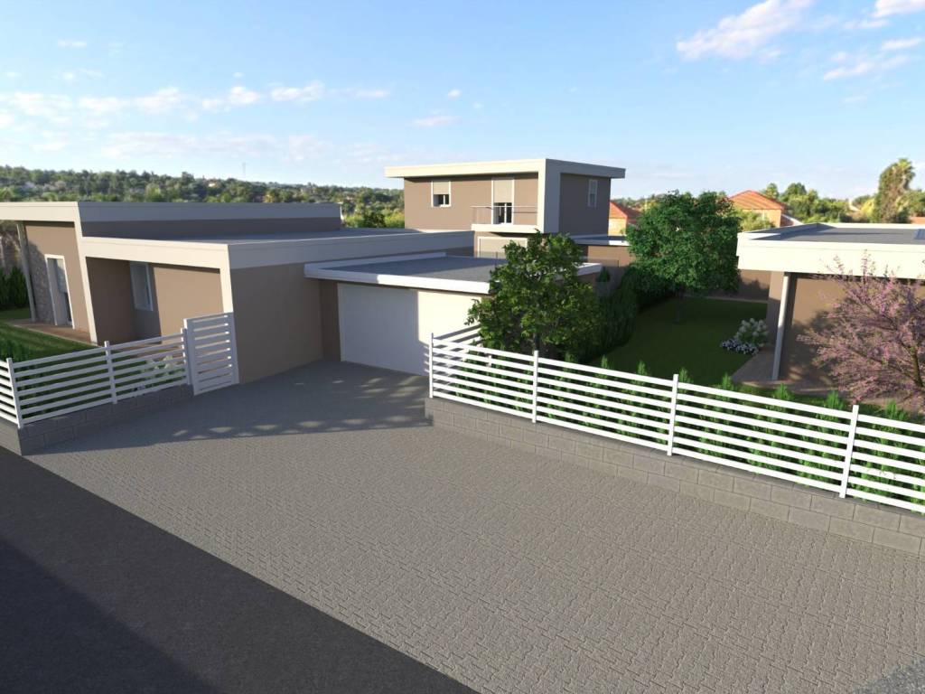 casa indipendente in vendita a Fagnano Olona in zona Fornaci