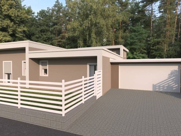 casa indipendente in vendita a Fagnano Olona in zona Fornaci