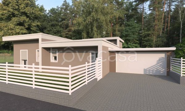 casa indipendente in vendita a Fagnano Olona in zona Fornaci