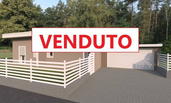 casa indipendente in vendita a Fagnano Olona in zona Fornaci
