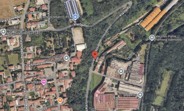 appartamento in vendita a Fagnano Olona