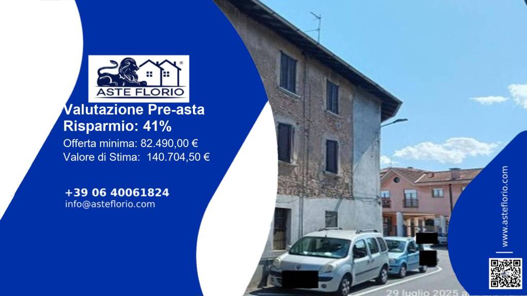 appartamento in vendita a Fagnano Olona