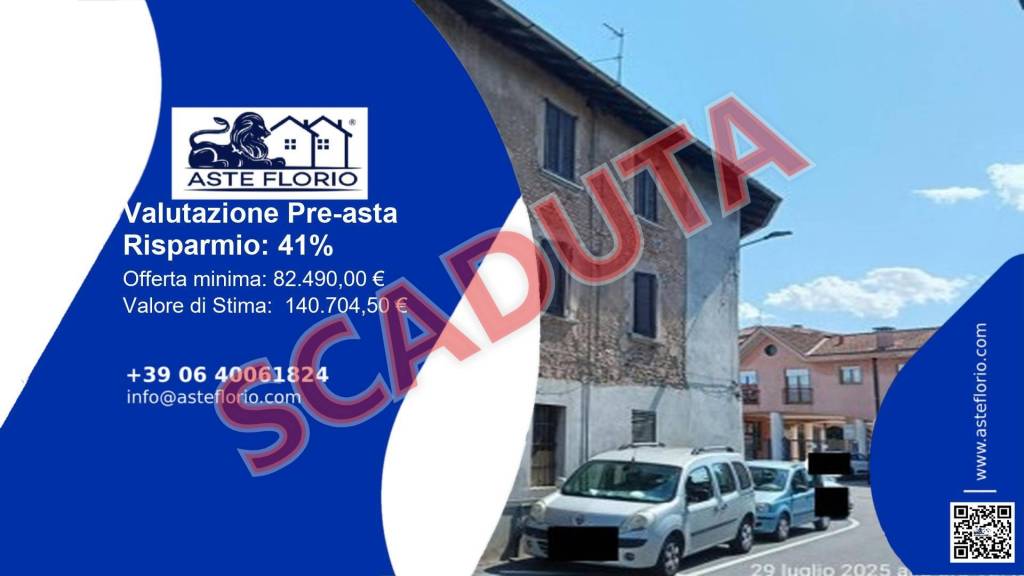 appartamento in vendita a Fagnano Olona