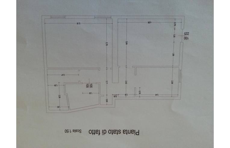 attico in vendita a Fagnano Olona