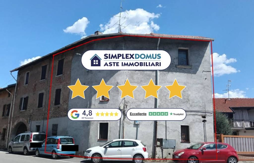 appartamento in vendita a Fagnano Olona