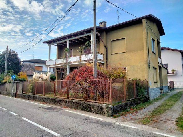 appartamento in vendita a Fagnano Olona