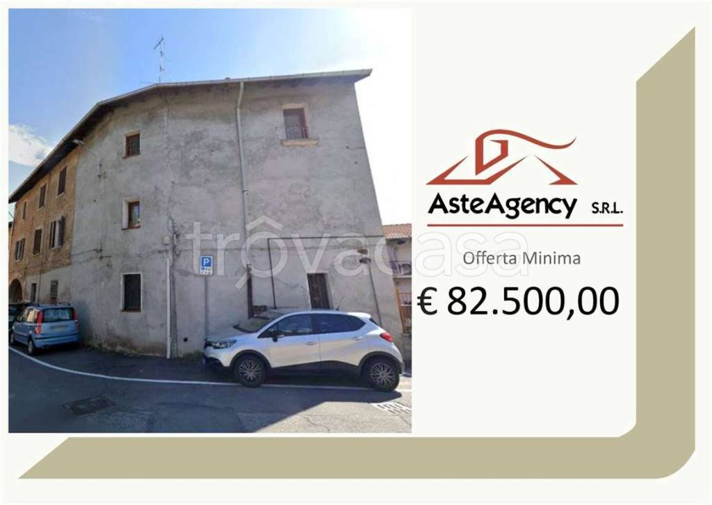 appartamento in vendita a Fagnano Olona