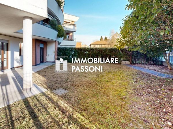 appartamento in vendita a Fagnano Olona