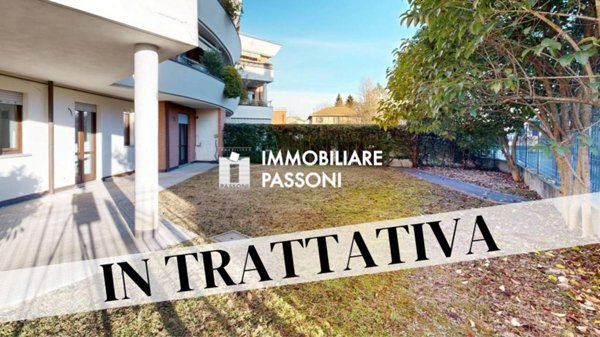 appartamento in vendita a Fagnano Olona