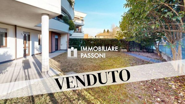 appartamento in vendita a Fagnano Olona