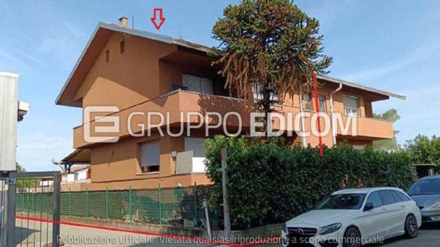 appartamento in vendita a Fagnano Olona