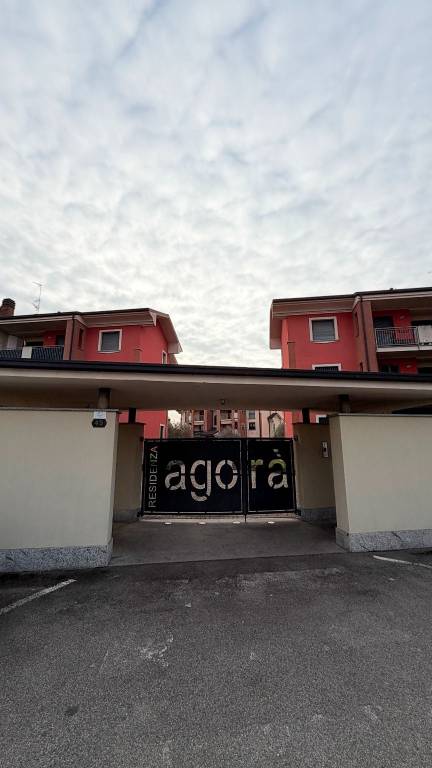 appartamento in vendita a Fagnano Olona in zona Fornaci