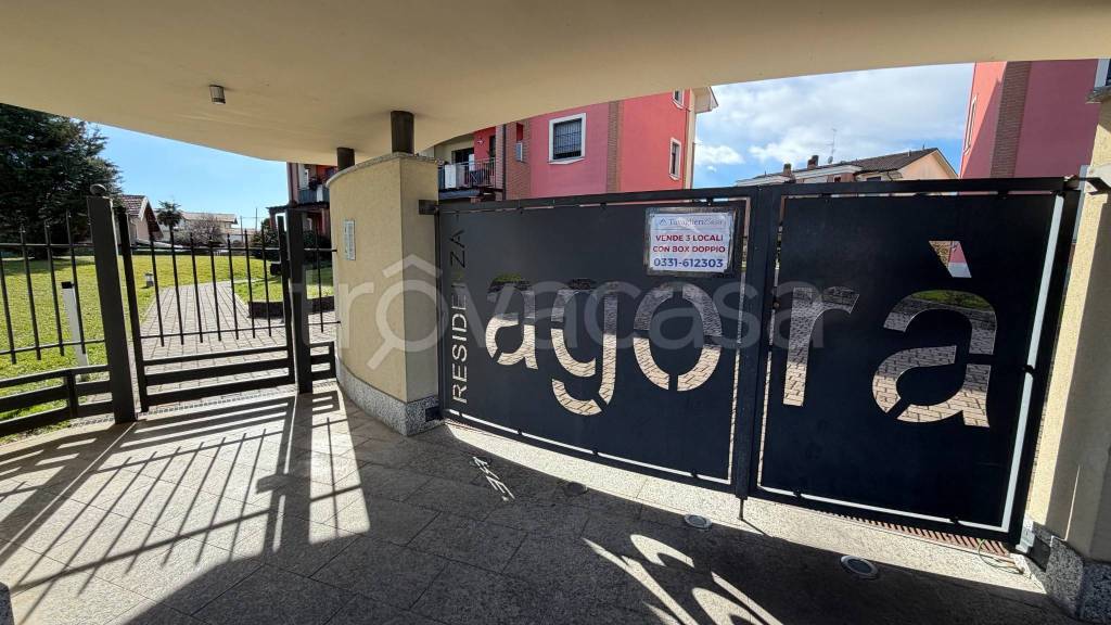 appartamento in vendita a Fagnano Olona in zona Fornaci