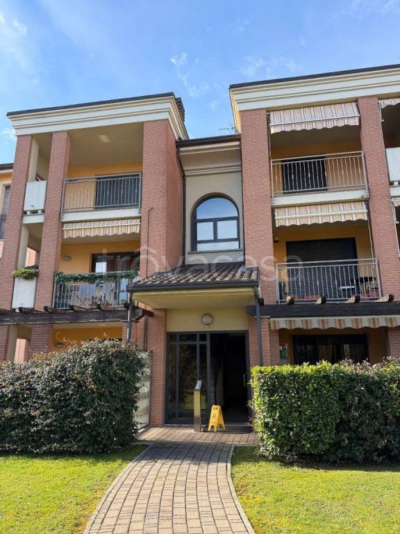 appartamento in vendita a Fagnano Olona in zona Fornaci