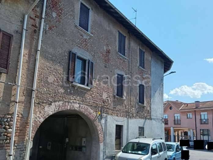 casa indipendente in vendita a Fagnano Olona