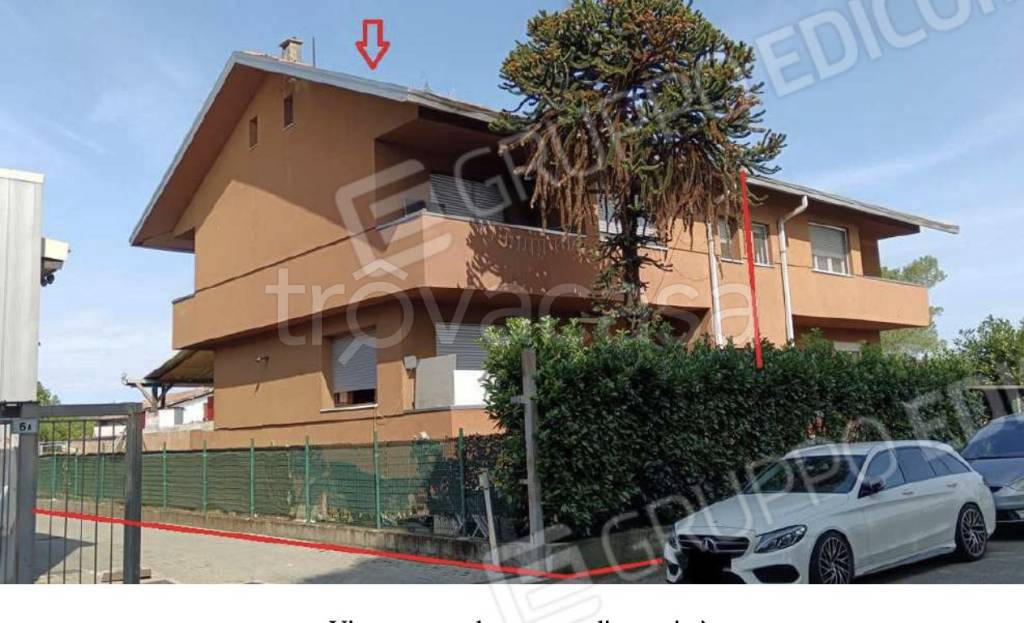 casa indipendente in vendita a Fagnano Olona