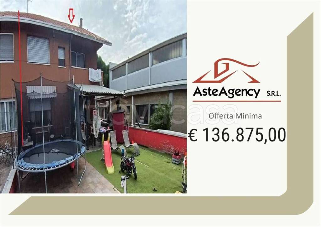 casa indipendente in vendita a Fagnano Olona