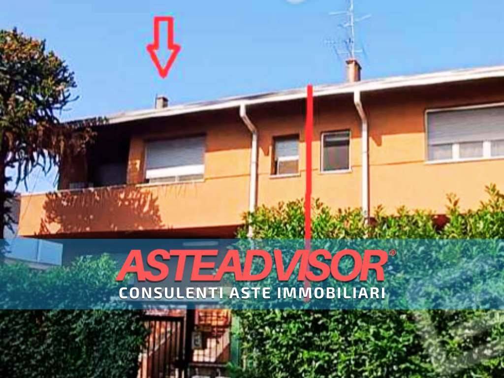 appartamento in vendita a Fagnano Olona