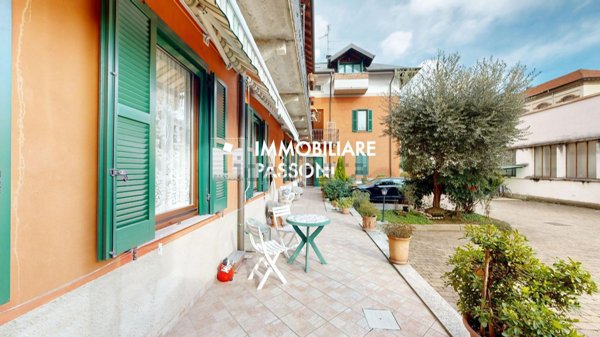 appartamento in vendita a Fagnano Olona