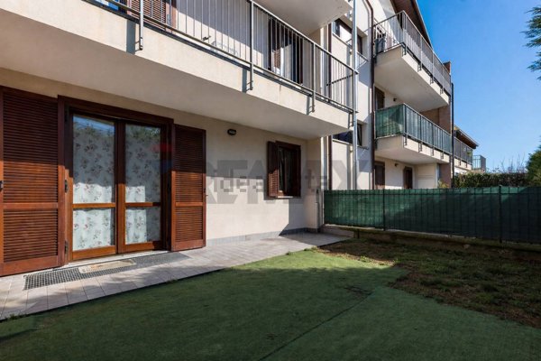 appartamento in vendita a Fagnano Olona