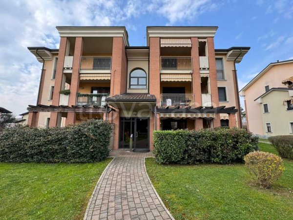 appartamento in vendita a Fagnano Olona in zona Fornaci