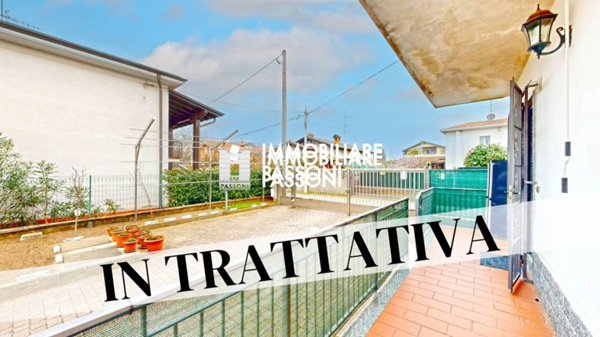 appartamento in vendita a Fagnano Olona