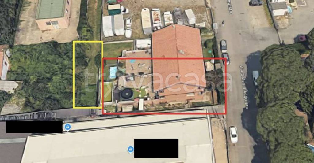 casa indipendente in vendita a Fagnano Olona