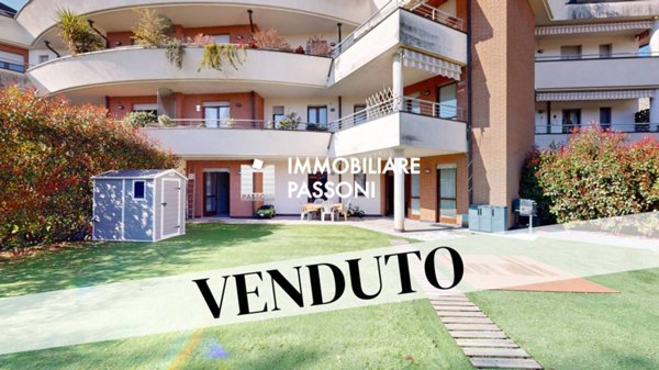 appartamento in vendita a Fagnano Olona